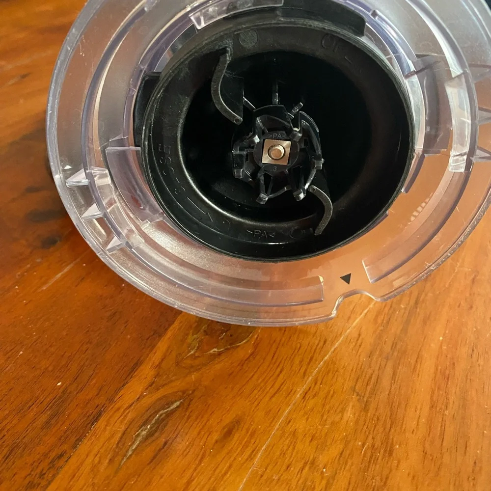 Cuisinart Core custom blender, replacement, jar, plastic with lid‎ and blade